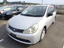 2009 Nissan Wingroad