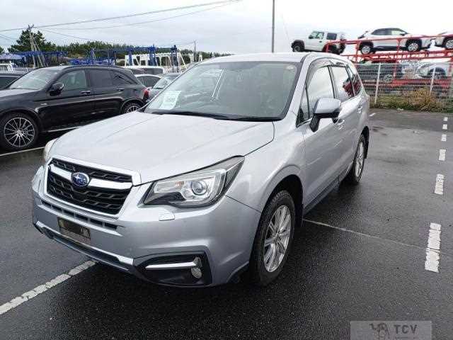 2017 Subaru Forester