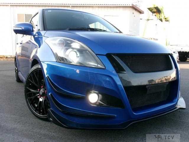 2013 Suzuki Swift