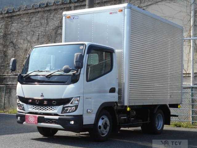 2023 Mitsubishi Fuso Canter