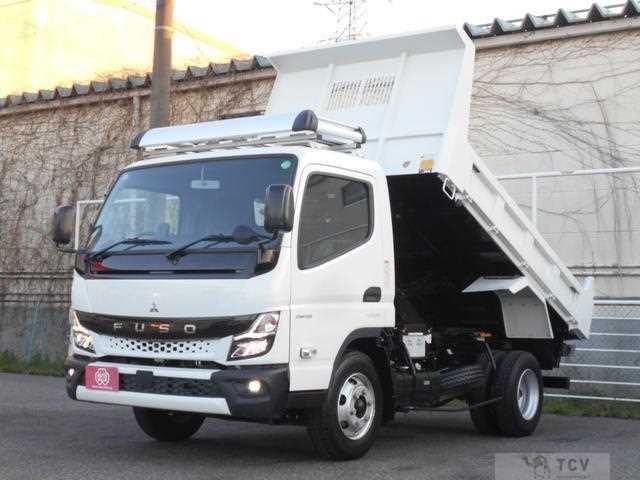 2023 Mitsubishi Fuso Canter