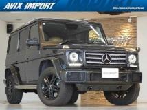 2018 Mercedes-Benz G-Class
