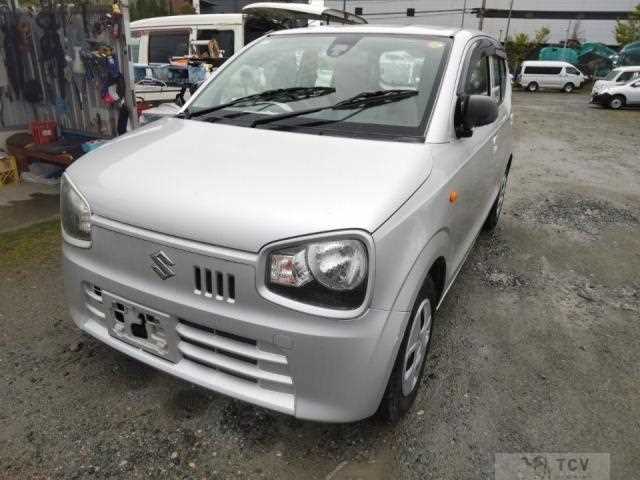 2017 Suzuki Alto