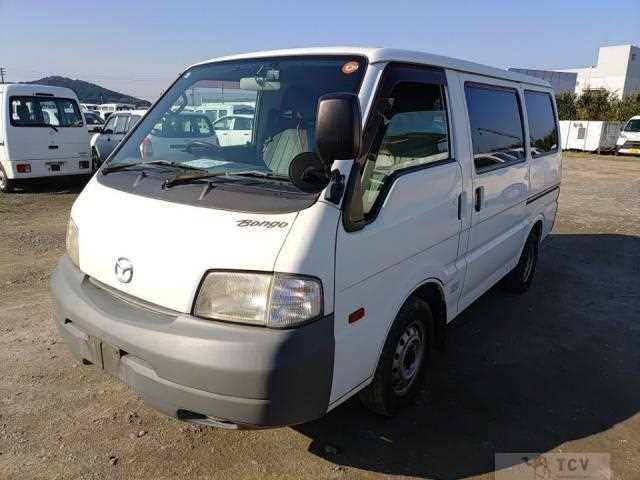2013 Mazda Bongo Van