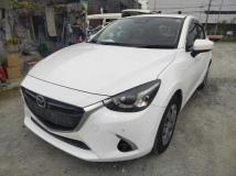2019 Mazda Demio