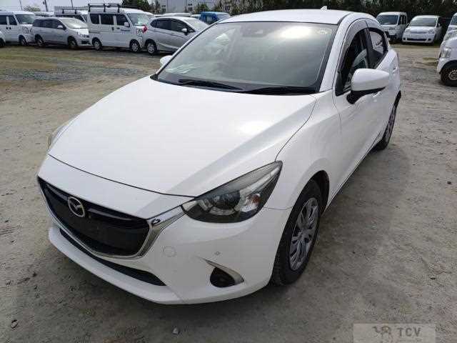 2019 Mazda Demio