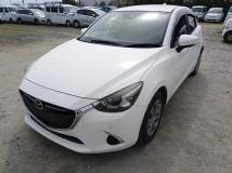 2019 Mazda Demio