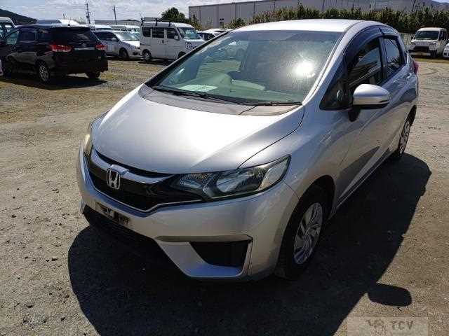 2016 Honda Fit
