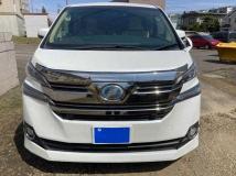 2015 Toyota Vellfire