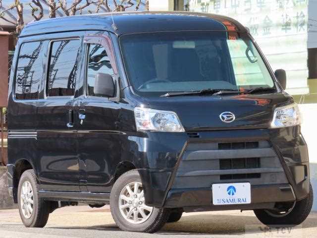 2017 Daihatsu Hijet Cargo