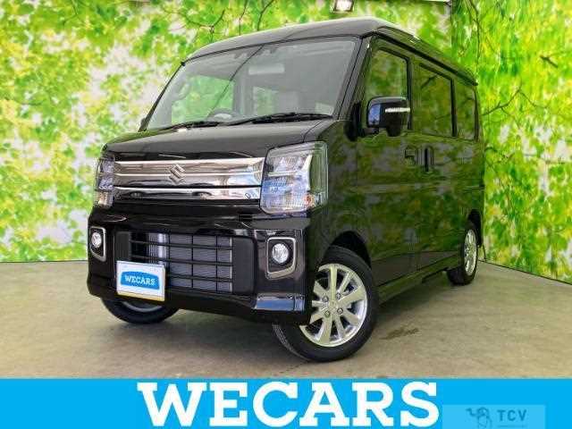 2025 Suzuki Every Wagon