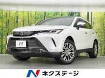 2023 Toyota Harrier Hybrid