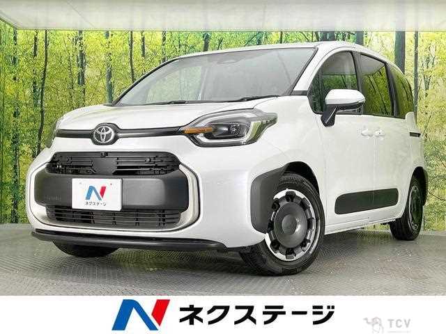 2025 Toyota Sienta