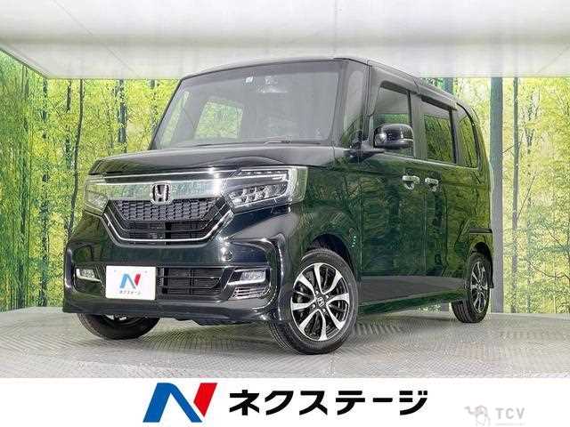 2017 Honda N BOX