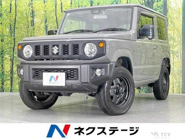 2021 Suzuki Jimny