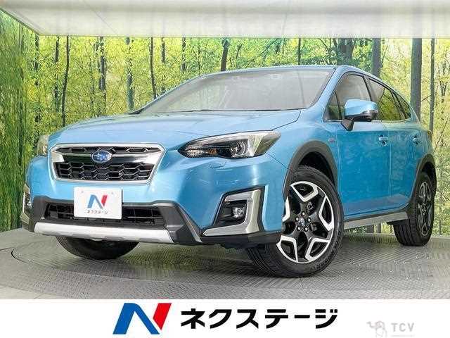 2018 Subaru IMPREZA XV HYBRID