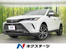 2023 Toyota Harrier Hybrid