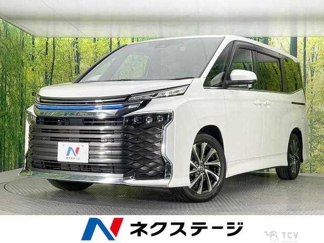 2023 Toyota Voxy