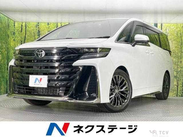 2024 Toyota Vellfire