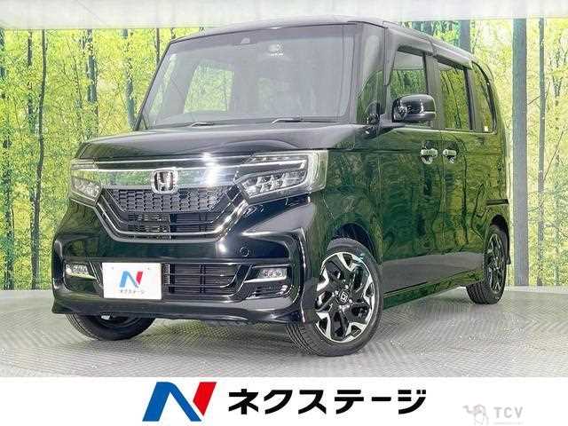 2017 Honda N BOX