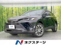 2021 Toyota Harrier