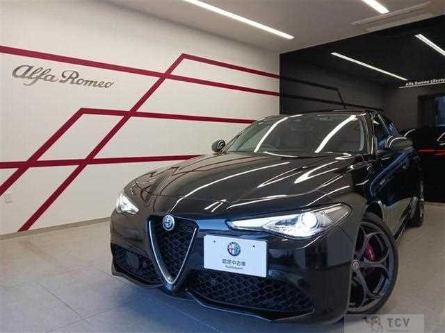 2020 Alfa Romeo Alfa Romeo Others