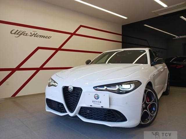 2023 Alfa Romeo Alfa Romeo Others