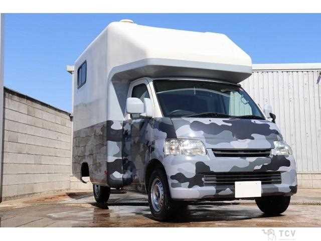2017 Toyota Townace Truck