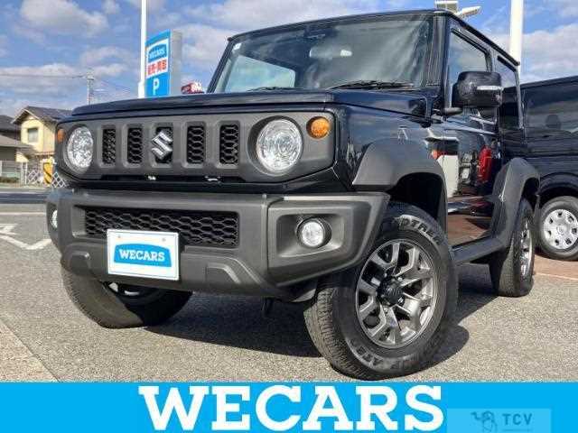 2024 Suzuki Jimny Sierra