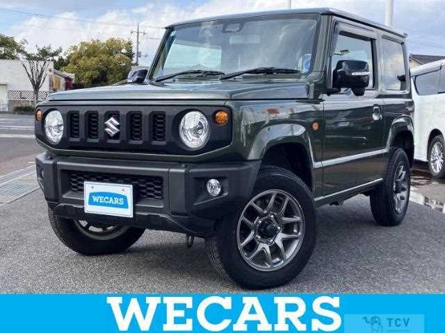 2020 Suzuki Jimny