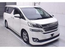 2016 Toyota Vellfire