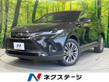 2020 Toyota Harrier
