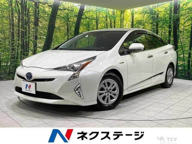 2018 Toyota Prius