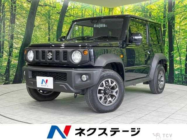2024 Suzuki Jimny Sierra