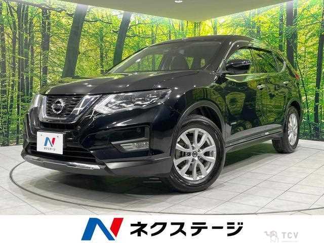 2019 Nissan X-Trail