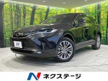 2020 Toyota Harrier