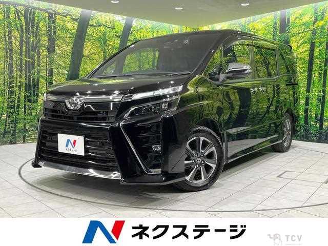 2021 Toyota Voxy