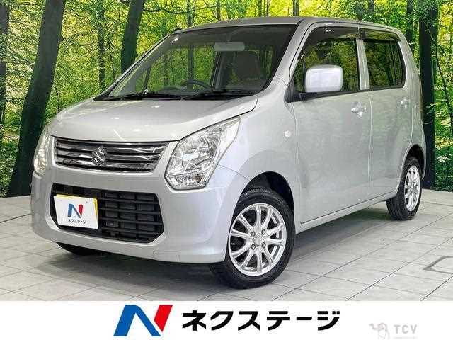 2013 Suzuki Wagon R