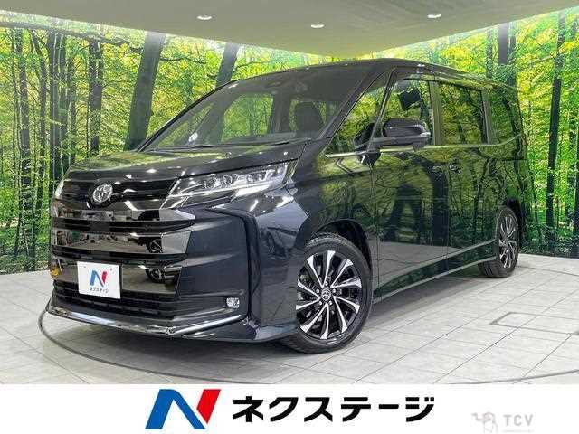 2022 Toyota Noah