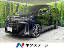 2022 Toyota Alphard G