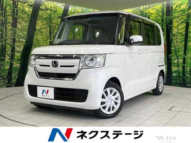 2019 Honda N BOX