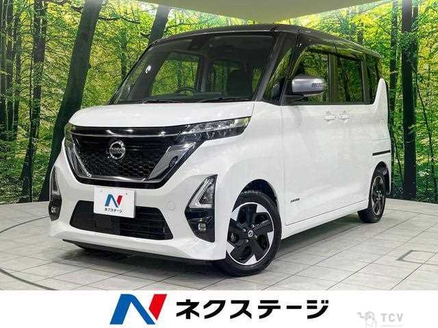 2020 Nissan ROOX