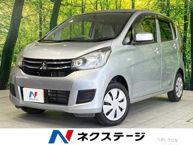 2017 Mitsubishi eK Wagon