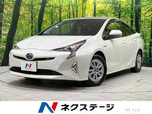 2018 Toyota Prius