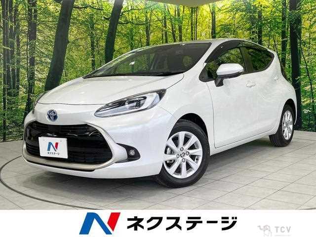 2024 Toyota AQUA