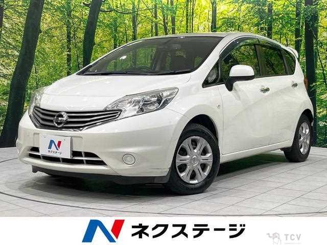 2013 Nissan Note