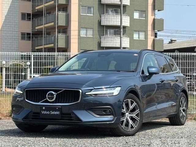 2023 Volvo V60