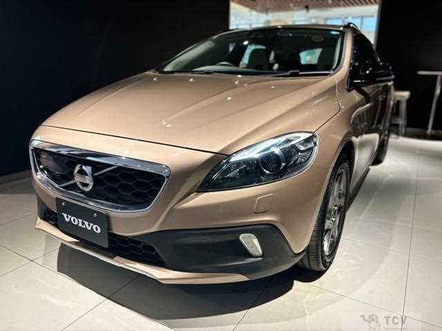 2014 Volvo Cross Country