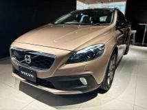2014 Volvo Cross Country
