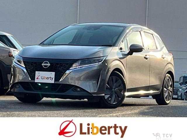 2021 Nissan Note
